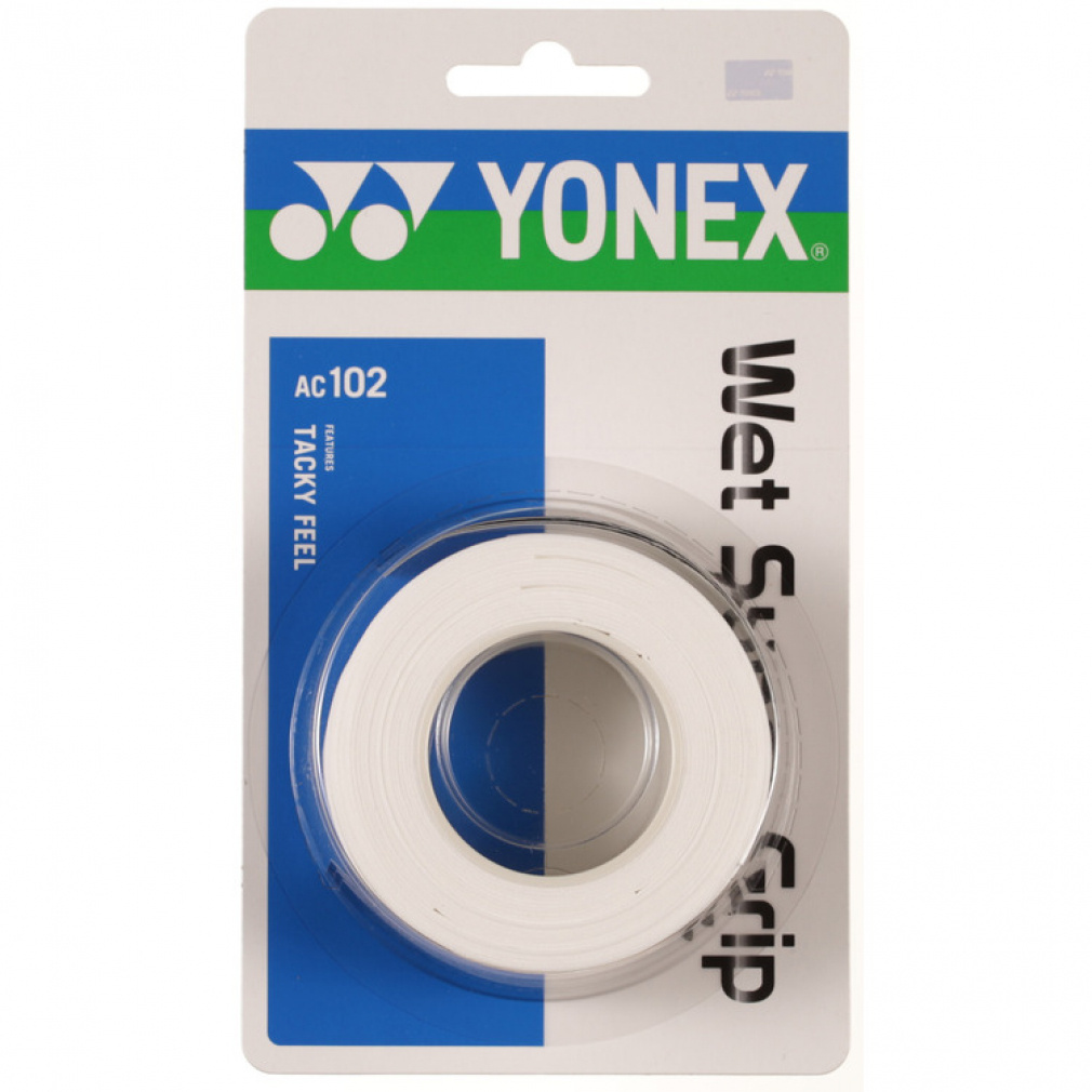 ヨネックス ウェットスーパーグリップ AC102 テニス グリップテープ YONEX