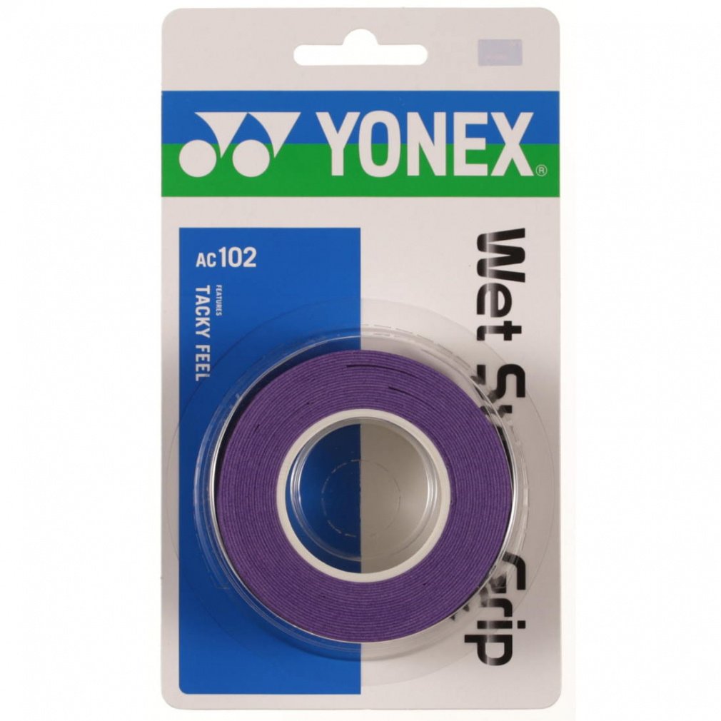 ヨネックス ウェットスーパーグリップ AC102 テニス グリップテープ YONEX