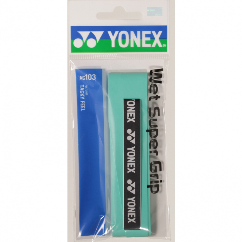 ヨネックス ウェットスーパーグリップ AC103 テニス グリップテープ YONEX
