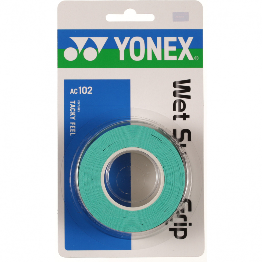 ヨネックス ウェットスーパーグリップ AC102 テニス グリップテープ YONEX