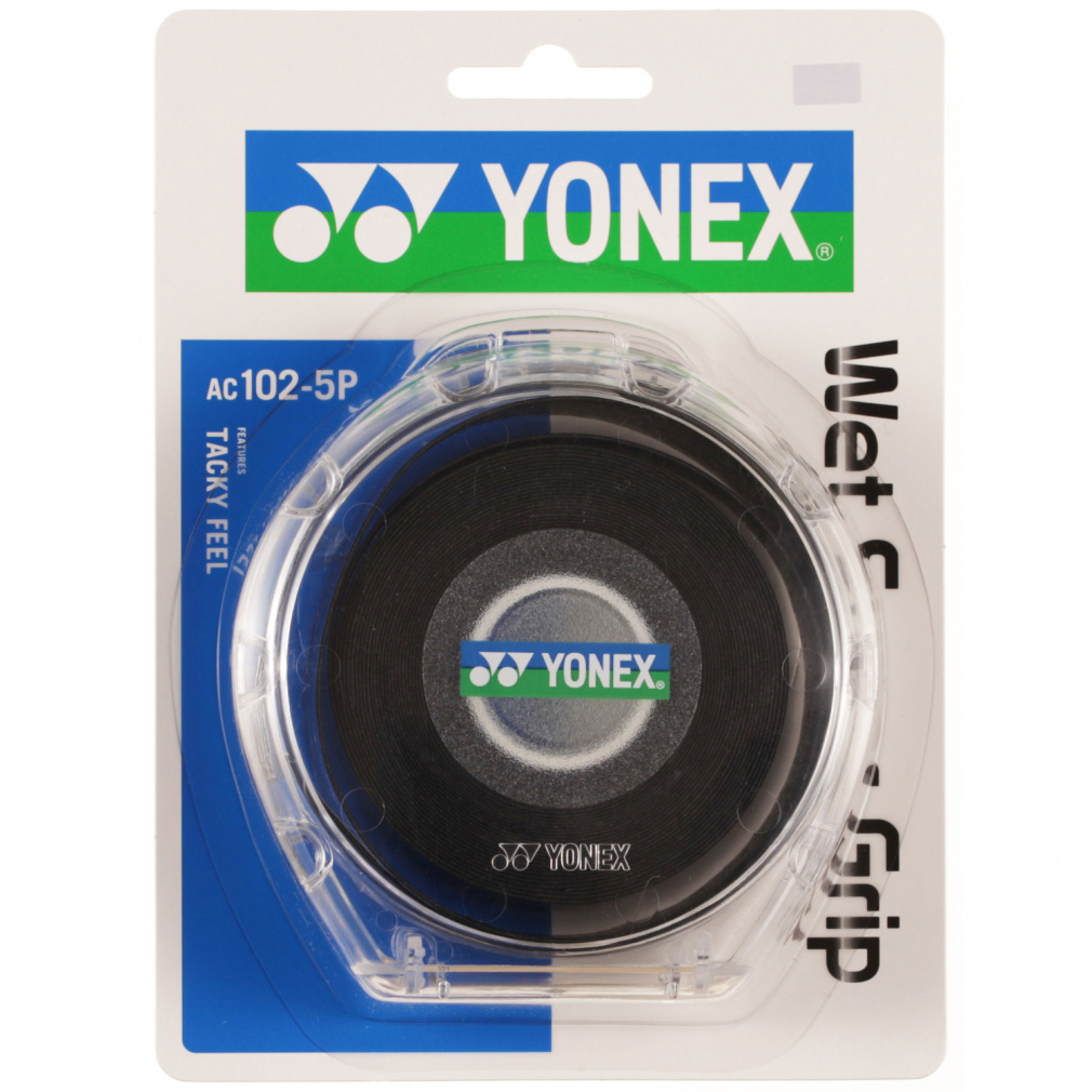 lbNX EFbgX[p[Obv AC102-5P 5{ ejX Obve[v YONEX