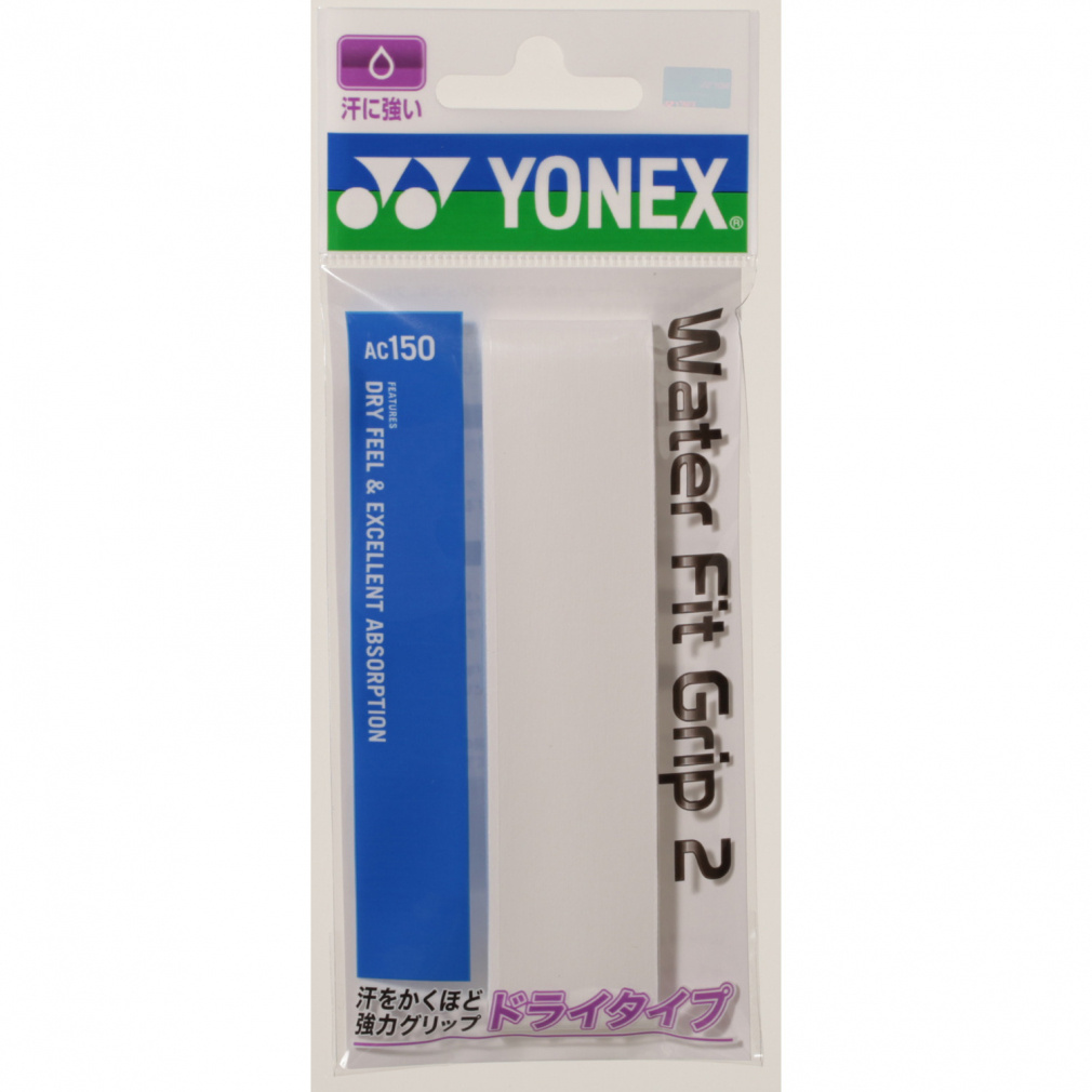 ヨネックス ウォーターフィットグリップ2 AC150 テニス グリップテープ YONEX