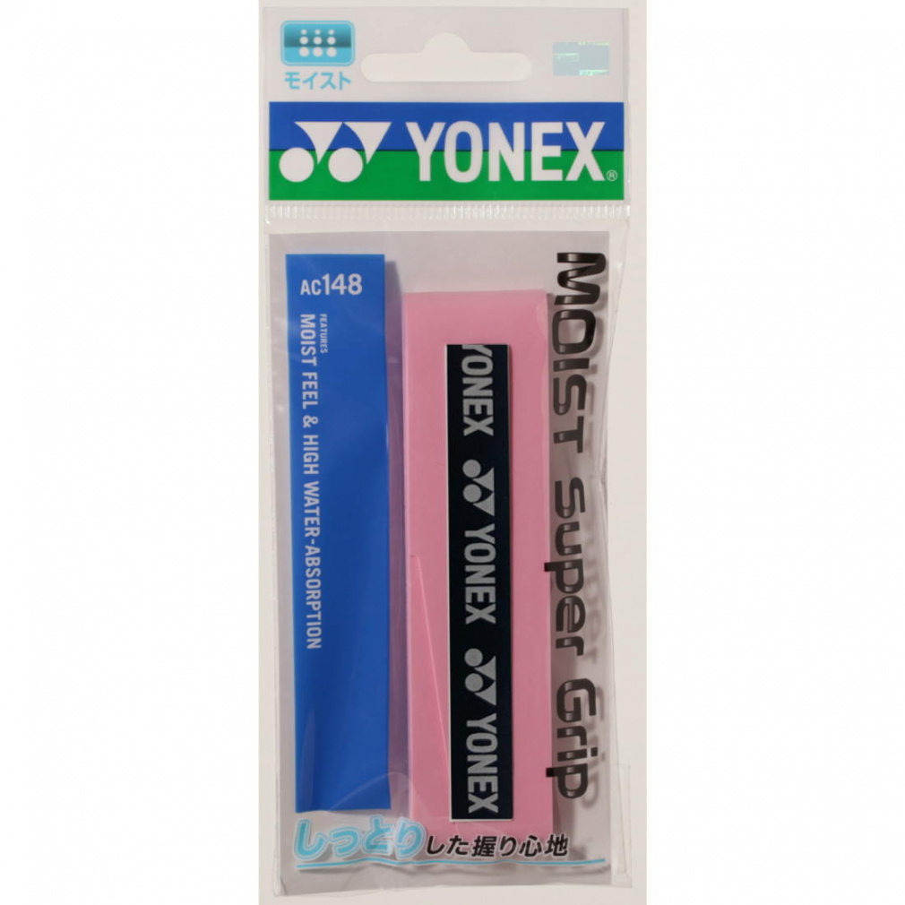 ヨネックス モイストスーパーグリップ AC148 テニス グリップテープ YONEX