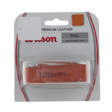 LEATHER GRIP BROWN