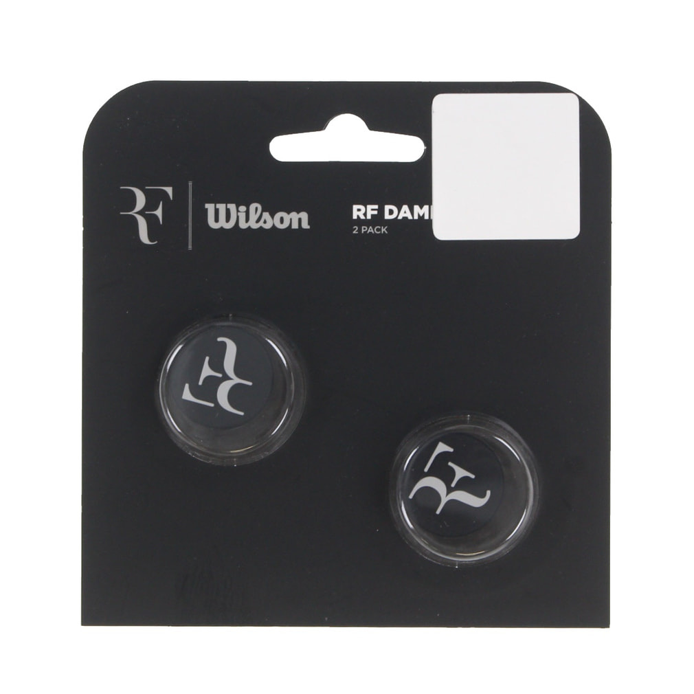 �E�C���\�� RF DAMPENER 2 PACK BLACK WR84450010 �e�j�X �U���~�� ���W���[�t�F�f���[ �_���v�i�[ Wilson