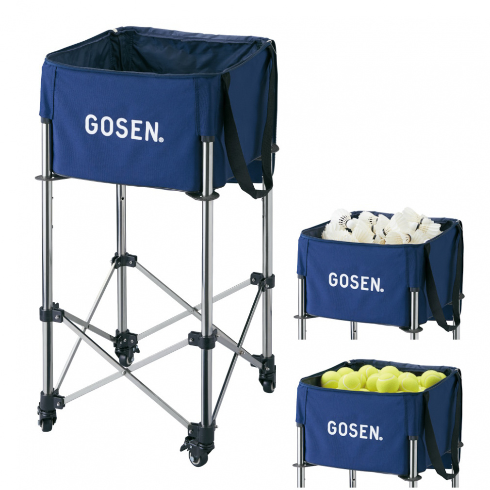 GOSEN マルチカート　ボール入れ　シャトル入れ 41UV3g5PMBL._UF1000,1000_QL80_.jpg