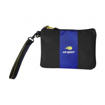 US OPEN WRISTLET PURSE