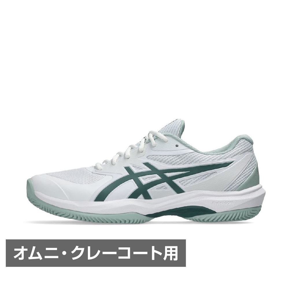 アディフェザー2 OC テニスシューズオムニクレー adidas（アディダス