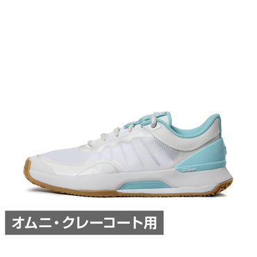 INTRIGUE TOUR OMNI WH/Bluefish オムニコート用