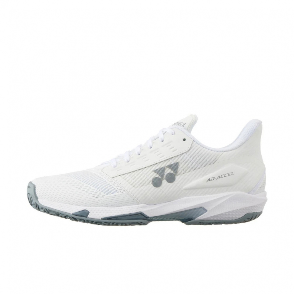 ヨネックス POWER CUSHION AD-ACCEL WOMEN GC パワークッションアドアクセルウィメンGC SHTAALG レディス テニス オムニクレー用シューズ 2E YONEX