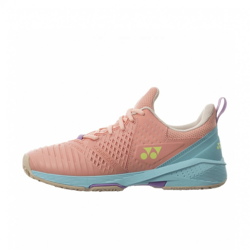 ヨネックス POWER CUSHION SONICAGE 3 WOMEN GC パワークッション ソニケージ 3 ウィメンGC SHTS3LGC レディス テニス オムニクレー用シューズ YONEX