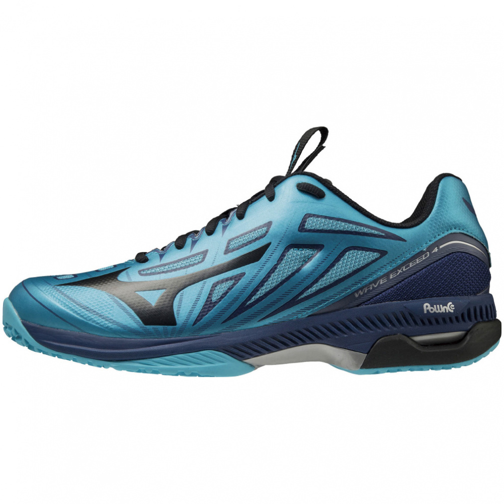 Mizunoウエーブエクシード4OC 26.5cm青ほぼ未使用！テニスシューズ ウエーブエクシード 4 OC｜Alpen Online