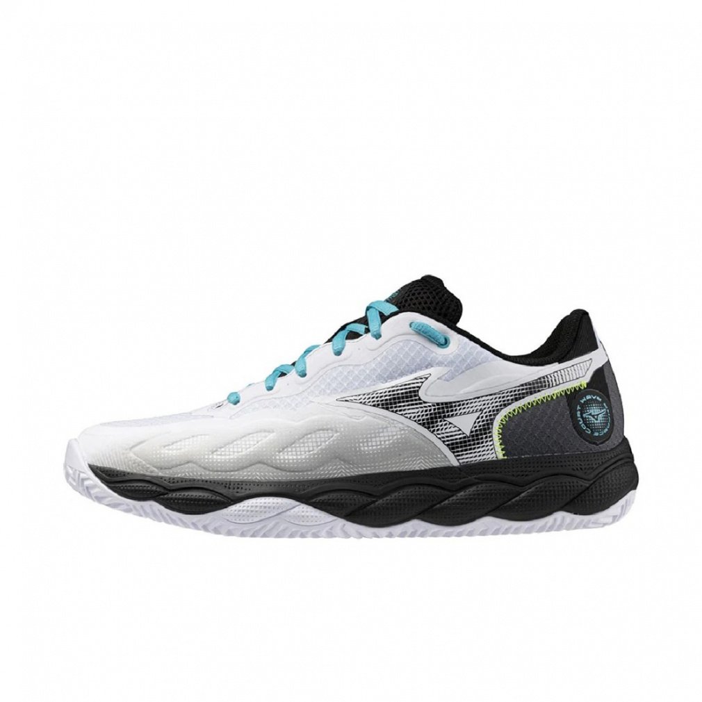 ミズノ WAVE ENFORCE COURT WIDE OC ウエーブエンフォースコート WIDE OC 61GB243109 メンズ レディス テニス オムニクレー用シューズ 3E MIZUNO