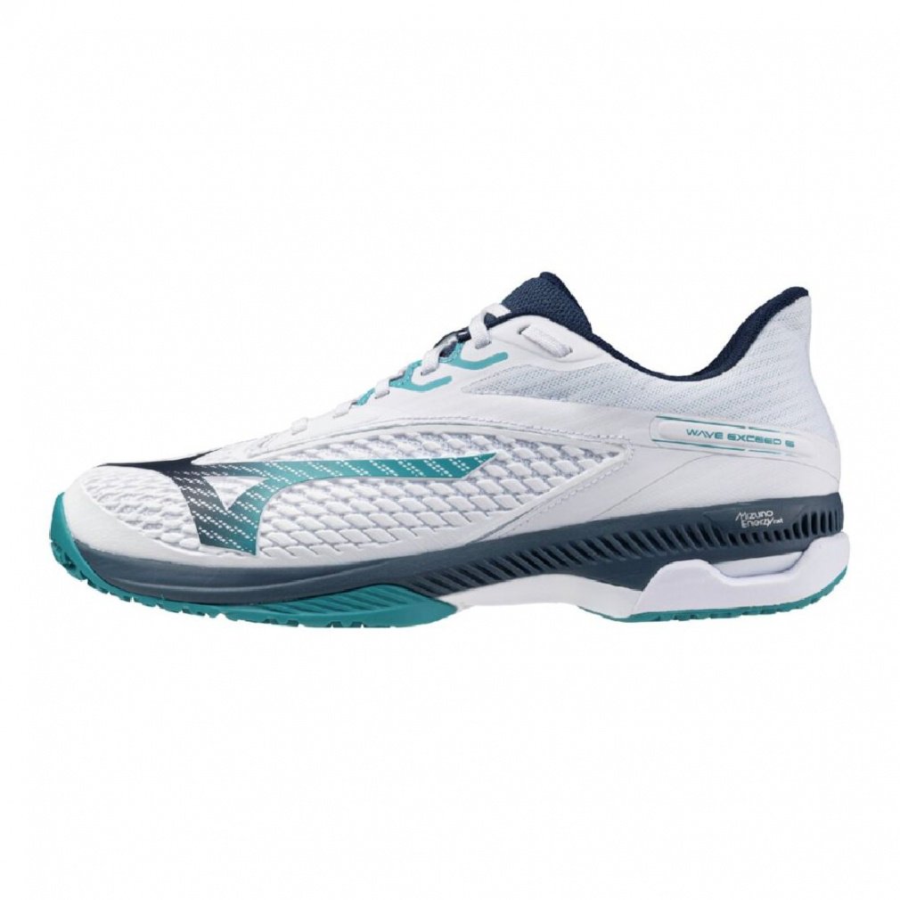 ~Ym WAVE EXCEED 6 EG[uGNV[h 6 WIDE OC 61GB251318 Y fBX ejX N[ lHŃR[g IjN[pV[Y 3E MIZUNO