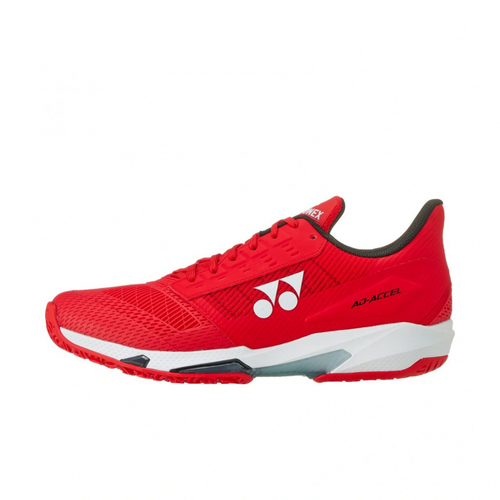 ヨネックス POWER CUSHION AD-ACCEL パワークッションアドアクセルメンGC SHTAAMG メンズ レディス テニス オムニクレー用シューズ 3E YONEX
