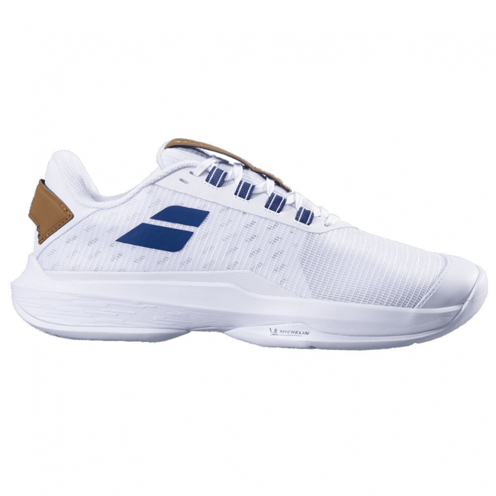 テニスシューズ バボラ ジェットテレ オールコート用26cm バボラ JET TERE 2 AC M WIM ジェットテレ2 オールコートM