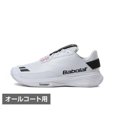 バボラ SFX EVO WIMBLEDON SFXエボ オールコート ウィンブルドン M