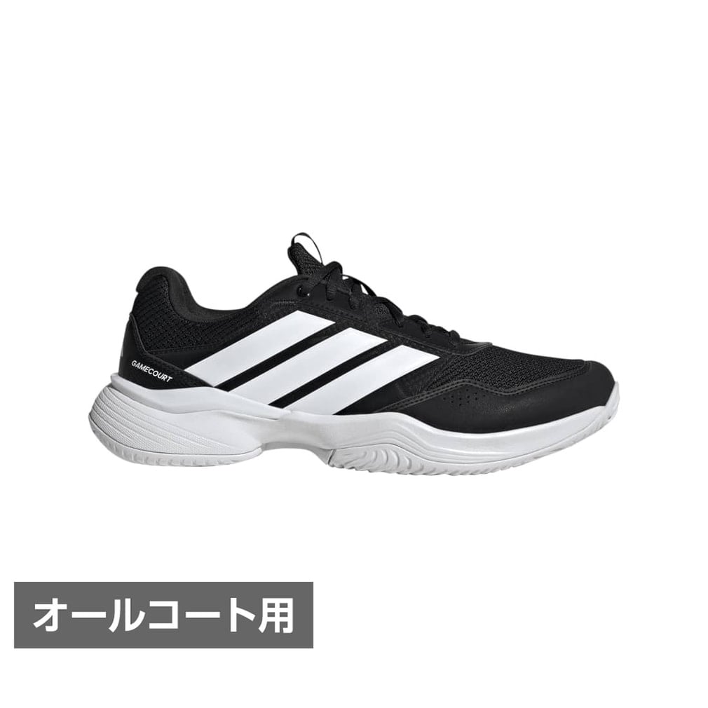 アディダス GameCourt 3 ゲームコート 3 オールコート テニス M KK0715