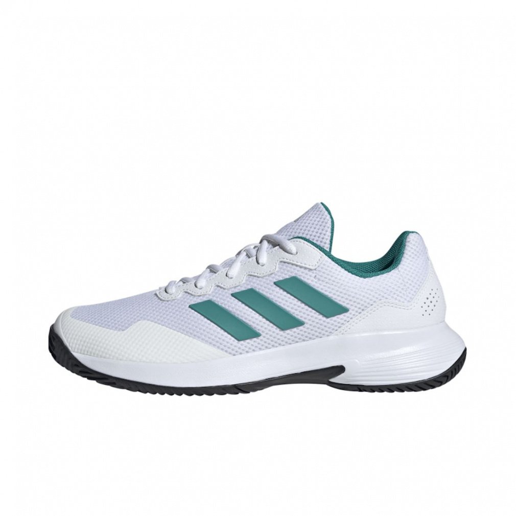 アディダス テニスシューズ ゲームコート2 テニス シューズ 26.5 ゲームコート 2.0 テニス｜Alpen Online