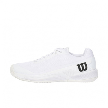 RUSH PRO 4.0 White/White/Black