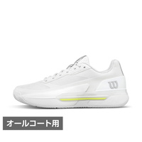 Alpen アルペン⭐︎テニスオールコート用シューズ⭐︎ON⭐︎ロジファイ⭐︎28cm ウイルソン RUSH TOUR 5 Wh/Wh ラッシュ ツアー 5.0 WRS337230U メンズ