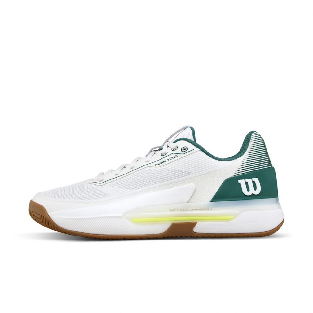 �E�C���\�� RUSH TOUR 5 Wh/Evergreen ���b�V�� �c�A�[ 5.0 WRS338230U �����Y �e�j�X �I�[���R�[�g�p�V���[�Y E : �z���C�g×�O���[�� Wilson