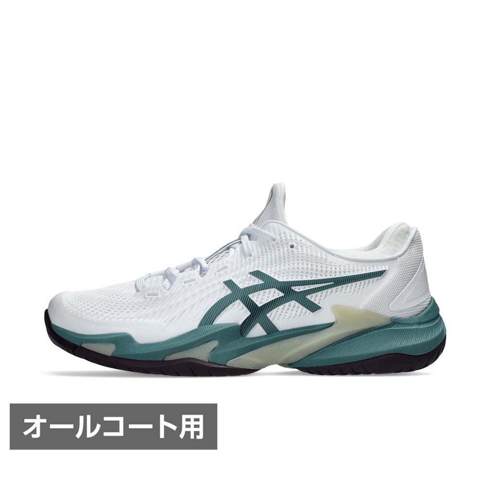 アシックス COURT FF 3 コート FF 3 1041A370 メンズ テニス オール