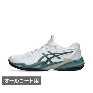 アシックス GEL-RESOLUTION X ゲルレゾリューション 10 オールコート