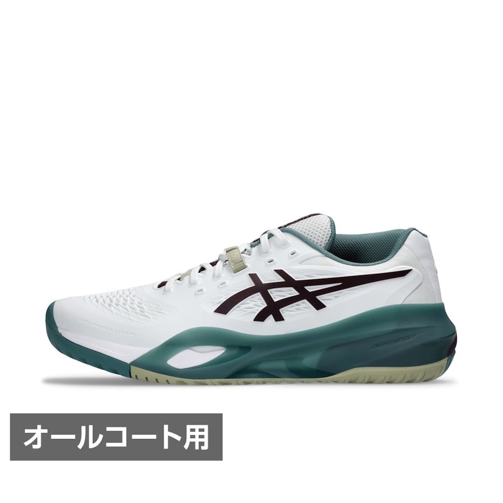 アシックス GEL-RESOLUTION X ゲルレゾリューション10 1041A481 メンズ