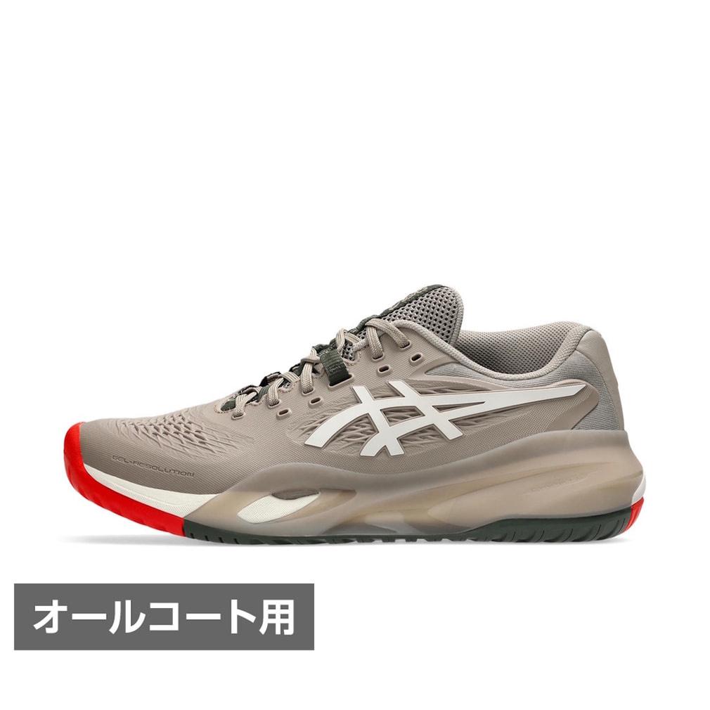 アシックス GEL-RESOLUTION X ゲルレゾリューション10 1041A481 メンズ