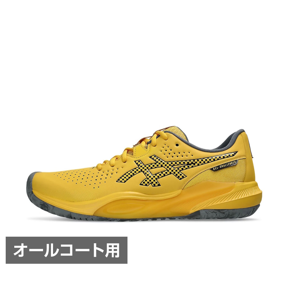 �A�V�b�N�X GEL-CHALLENGER 15 �Q���`�������W���[15 1041A571 �����Y �e�j�X �I�[���R�[�g�p�V���[�Y �e�j�X�V���[�Y �C�G���[ asics