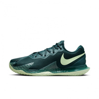 ナイキ エアズーム ヴェイパーケージ4HC CD0431 グリーン 24.5 NIKE ナイキ エアズームヴェイパーケージ4HC スニーカー 美品
