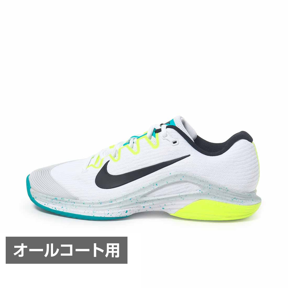 ナイキ ズーム ヴェイパー 12 HC FV5552-125 メンズ テニス オール