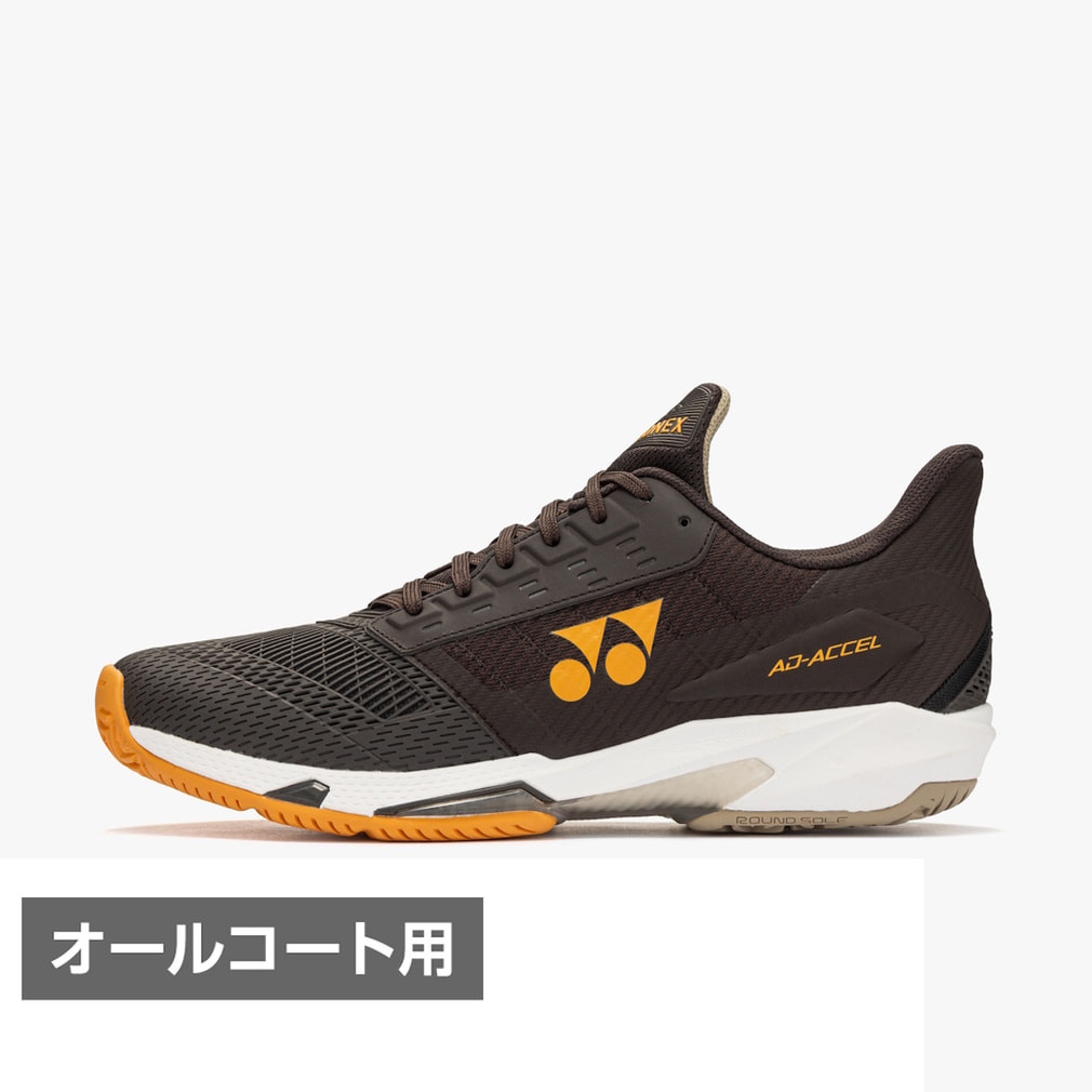 ヨネックス パワークッションアドアクセルメンAC SHTAAMA メンズ