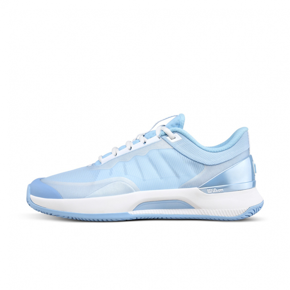 �E�C���\�� INTRIGUE TOUR �C���g���[�O �c�A�[ AC Airy Blue/W WRS338860U ���f�B�X �e�j�X �I�[���R�[�g�p�V���[�Y E : �y�[���u���[ Wilson