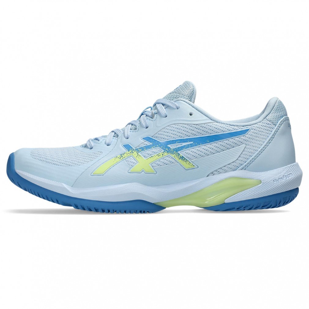 アシックス SOLUTION SWIFT FF 2 ソリューション スイフト FF 2 オールコート 1042A265 レディス テニス オールコート用シューズ E asics