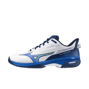美品　MIZUNO（ミズノ）　mode 5A ビンディング付き ミズノ WAVE EXCEED5 WIDE AC ウエーブエクシード 5 ワイド AC
