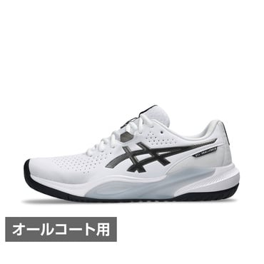 アシックス GEL-RESOLUTION X ゲルレゾリューション 10 オールコート