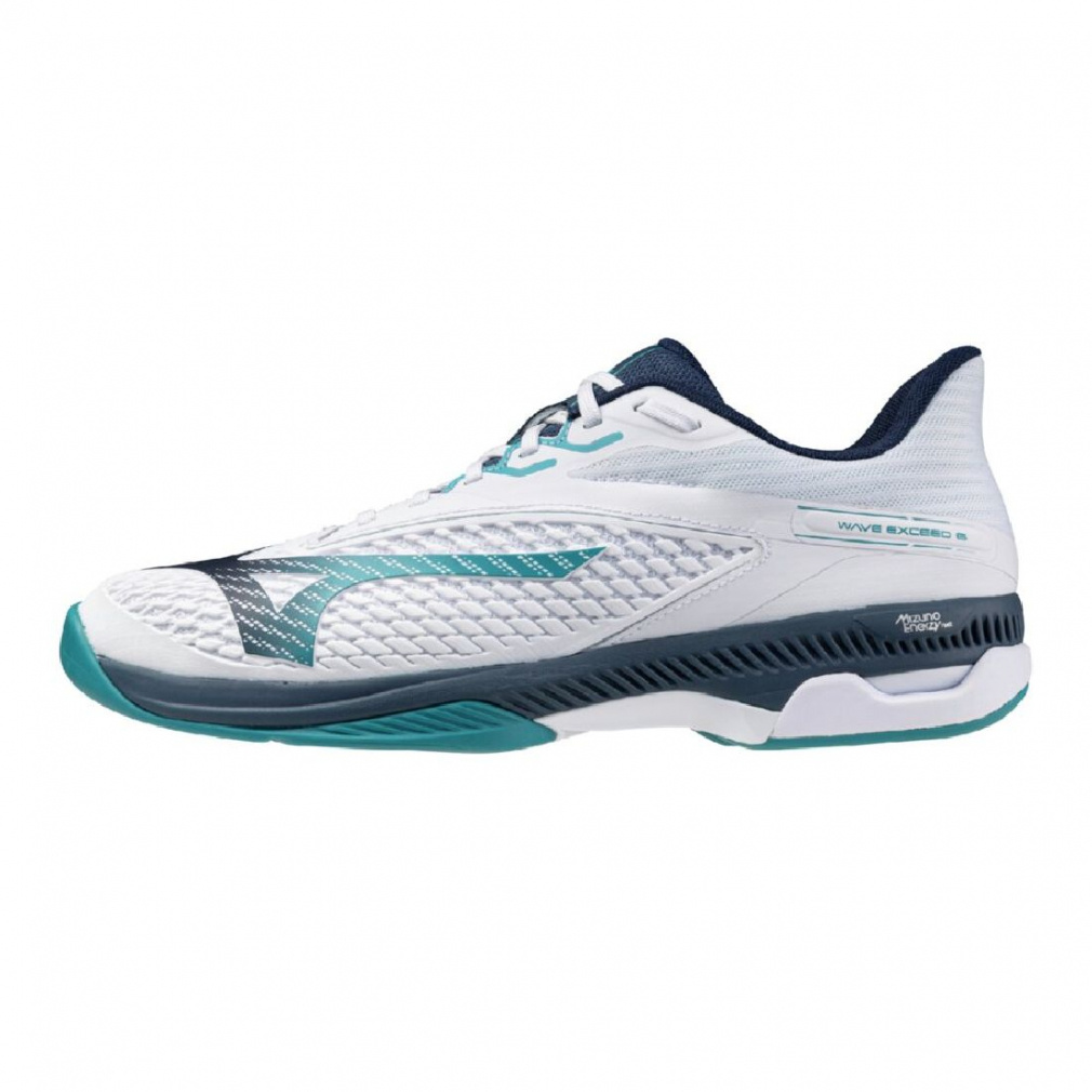~Ym WAVE EXCEED 6 EG[uGNV[h 6 WIDE CS Ch 61GR251118 Y fBX ejX J[ybgpV[Y 3E : zCg×u[ MIZUNO