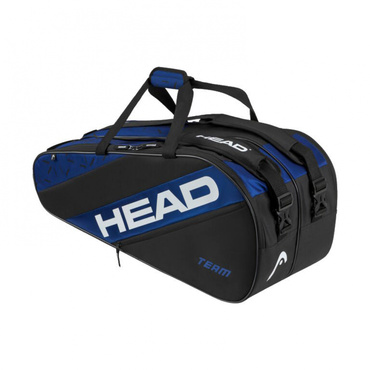 Team Racquet Bag L BLBK
