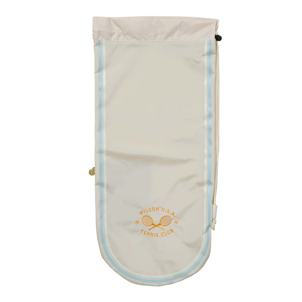 WILSON LEGACY SOFT COVER Cream/B(アイボリー)