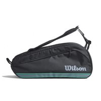 TEAM J 6PK Black/Blue ラケット6本収納可