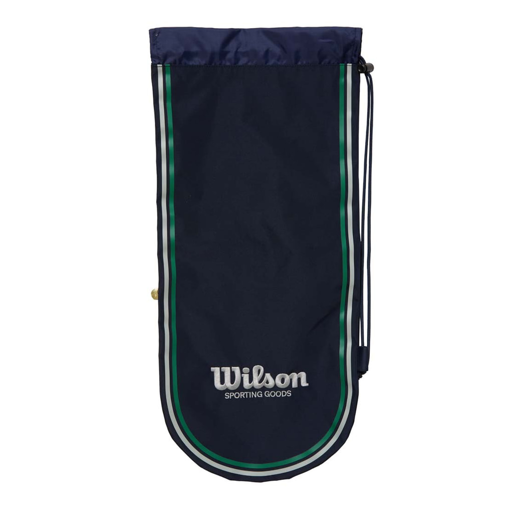 WILSON LEGACY SOFT COVER Nav/Gre(ネイビー)