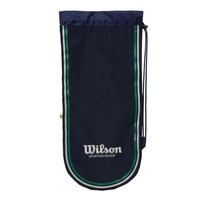 ウイルソン WILSON LEGACY SOFT COVER Nav/Gre WR80494010 テニス