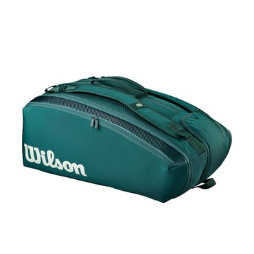 BLADE V10 15PK RACKET BAG Green