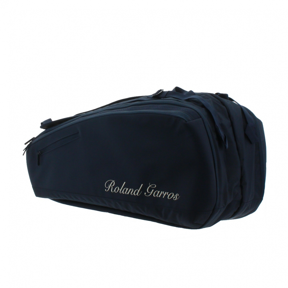 �E�C���\�� 2026�N�S���I�[�v��ROLAND GARROS SESSIONSOIRE 9PK WR80538010 �e�j�X ���P�b�g�o�b�O �c�A�[�o�b�O : �l�C�r�[ Wilson