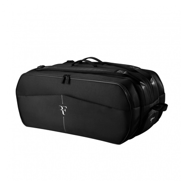 RF TOURNAMENT RACQUET BAG BK