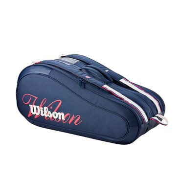 US OPEN 2026 12PK RACKET BAG Navy
