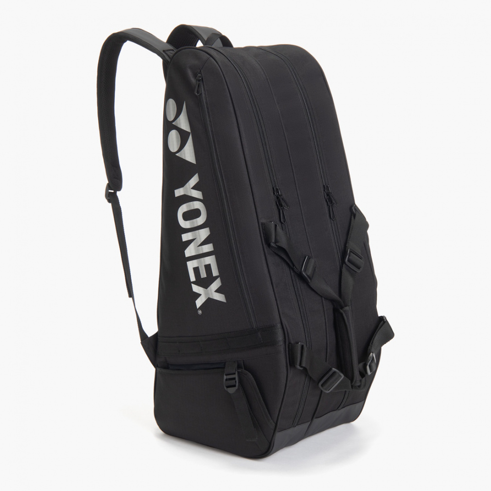 ���l�b�N�X ���P�b�g�o�b�O6 BAG2622R �e�j�X ���P�b�g�o�b�O : �u���b�N YONEX