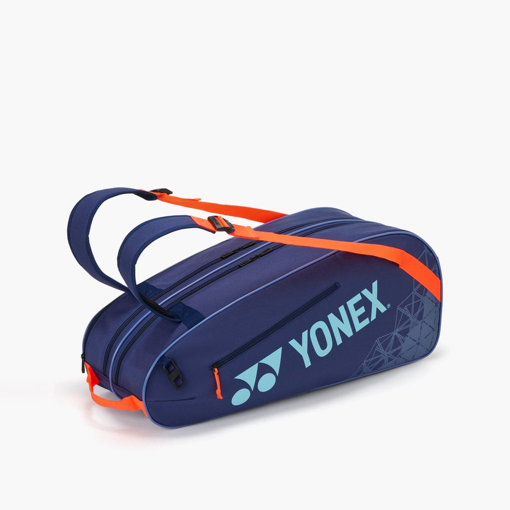 YONEX ラケットバッグ YONEX（ヨネックス） 「ラケットバッグ6 リュック付 テニス6本用